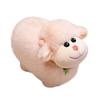 Новая Милая Кукла Овечка Каваи Плюшевая Игрушка Ручной Работы Мультяшная Аниме Милая Подушка Подарок на День Рождения Ребенка Кукла