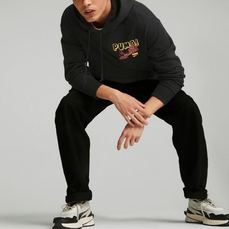 Puma Логотип Downtown Унисекс 537753-01