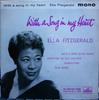 7inch Record ELLA FITZGERALD - With A Song In My Heart 7EG8503 His Master's Vo UK Jazz Used