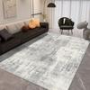 Light Luxury Splashing Ink Large Area Carpet Living Room Bedroom Decor Rugs Non-slip Floor Mat Lounge Rug Hotel Lobby Carpets