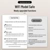 Тигровое Крыло Тигровый Отпечаток Пальца WiFi Домашний Офис Безопасный