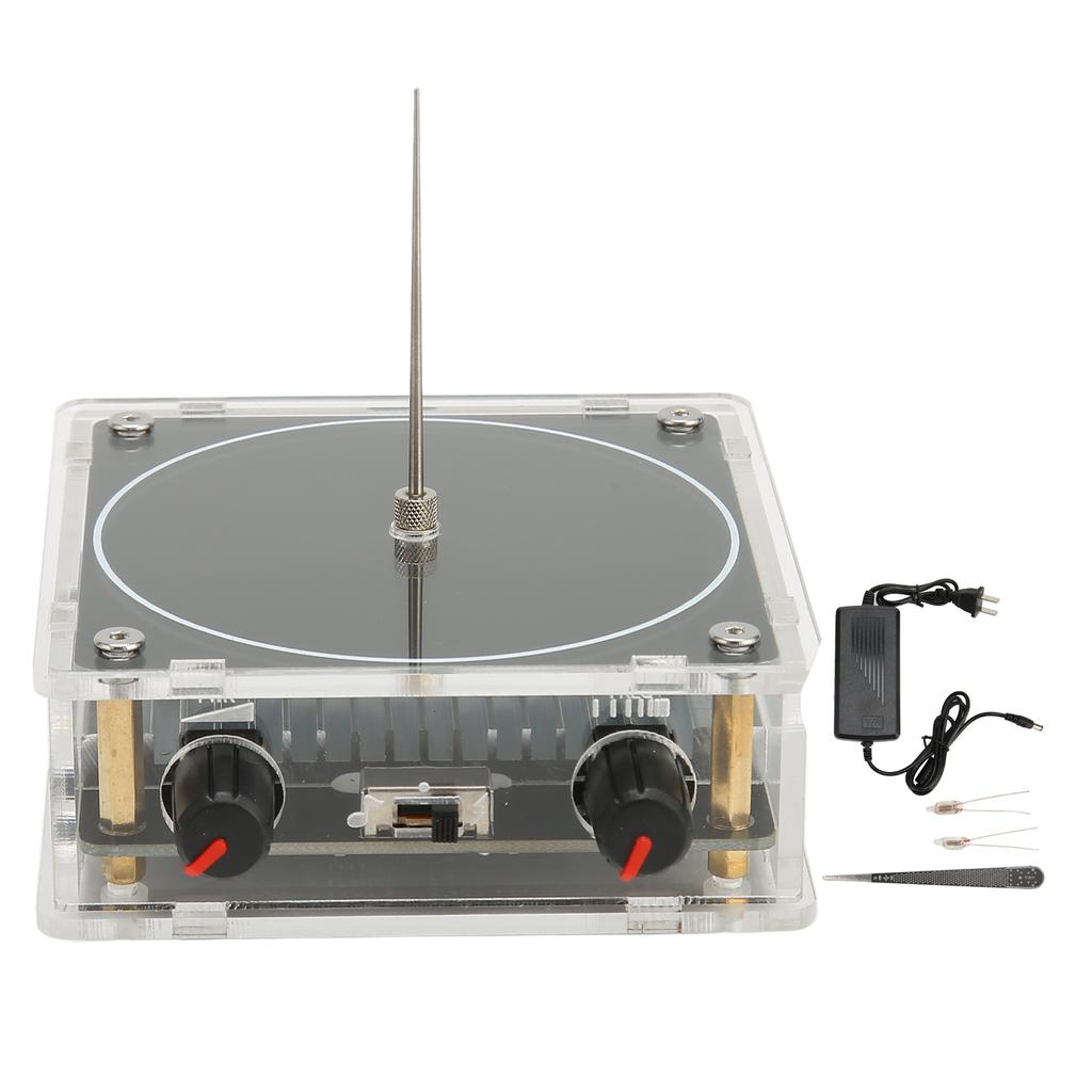 Двухрежимный Bluetooth музыкальный катушечный комплект, генератор электрической дуги для эксперимента по беспроводной передаче