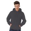 B&C Adults Unisex ID. 203 50/50 Hooded Sweatshirt