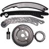 1Set Timing Chain Kit 11311485400 04777699AA For BMW Mini ONE Cooper ONE R50 R52 R53 1.6 Petrol Engine Car Accessories Parts