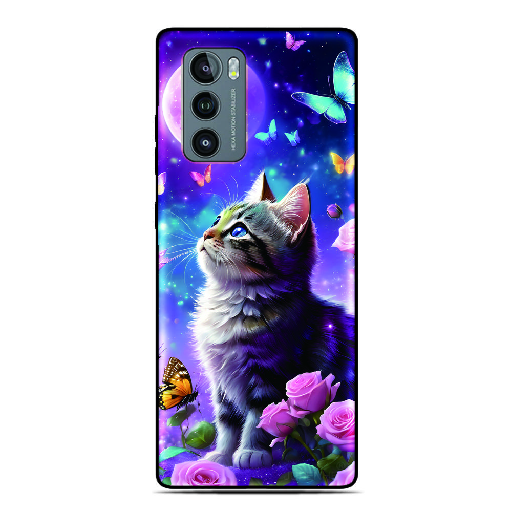 Pattern Cat Phone Case For Oukitel C69 C3 C2 C68 C62 C61 C57s C57 C58 P1 C1 Pro C59 C53 C51 C50 C38 C36 C35 C21 WP50 Cover