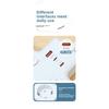 European and British Standards American Standards Universal Hole Socket Socket USB High-power Household Extension Cable Plug-in Board