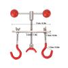 Labor Saving Branch Trunk Bender Red Trunk Lopped Regulator Professional Tree Branch Bender