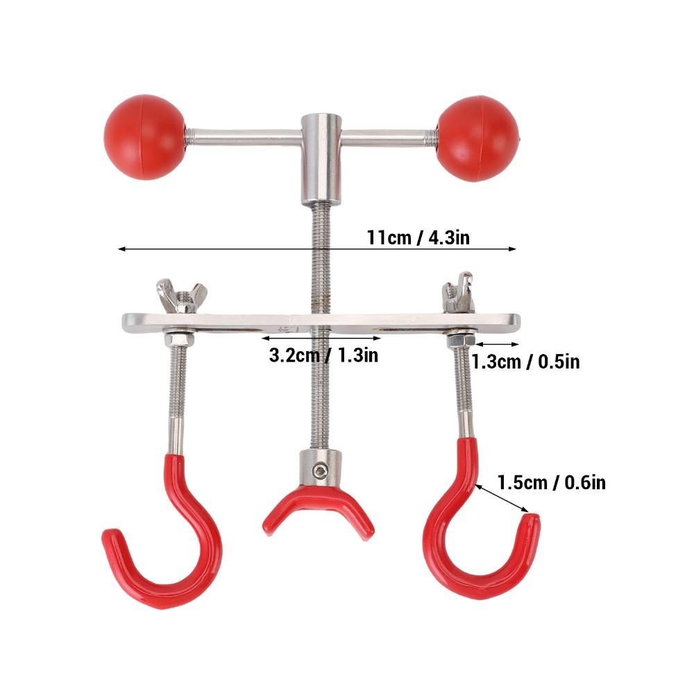 Labor Saving Branch Trunk Bender Red Trunk Lopped Regulator Professional Tree Branch Bender