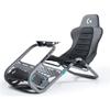Siège De Simulation - PLAYSEAT - Trophy X Logitech G Edition - Gris/Noir