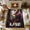 Warner (15) Customize your name rug, office chair cushion, home bedroom living room gift.