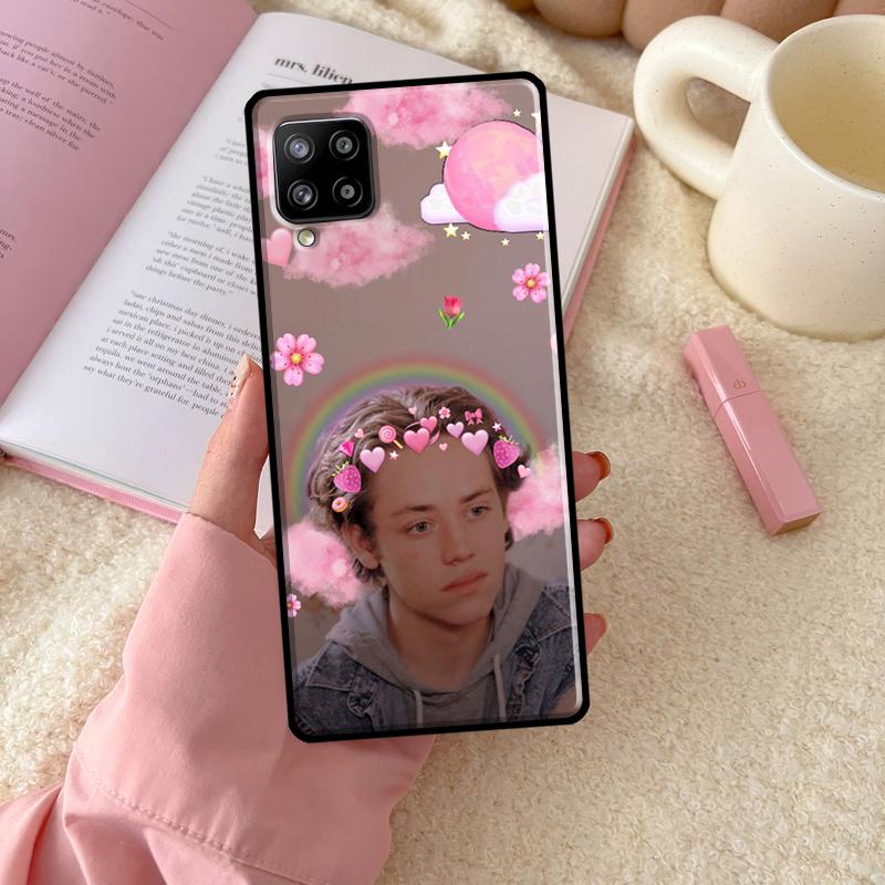 Carl Shameless Для Samsung Galaxy A54 A34 A14 A52 A32 A12 A13 A33 A53 A15 A16 A26 A36 A56 A06 A35 A55 Чехол
