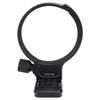 Tripod Mount Ring with Quick Release Plate 14 38 Inch Screw Hole Aluminum Alloy Tripod Mount