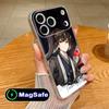 Чехол для телефона Anime Game Tower of God для iPhone 17 16 15 14 13 12 11 Air Pro Max Plus Mini Magsafe Прозрачный Цветной Чехол