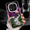 Синий L-Lock Мягкий чехол для телефона Shidou Ryusei для Samsung Galaxy S24 S25 FE S26 Edge S23 Ultra S22 Plus S21 + Ударопрочная задняя крышка