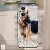 German Shepherd Dog Cover For OPPO Reno 11F 12F 13F 14F 14 10 11 13 Pro 7 8 Lite OPPO Find X8 X6 X5 X9 Pro Case