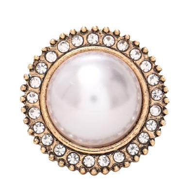 Декоративное украшение для обуви для женщин. Искусственный круглый жемчуг. Украшение для обуви из сплава со стразами.