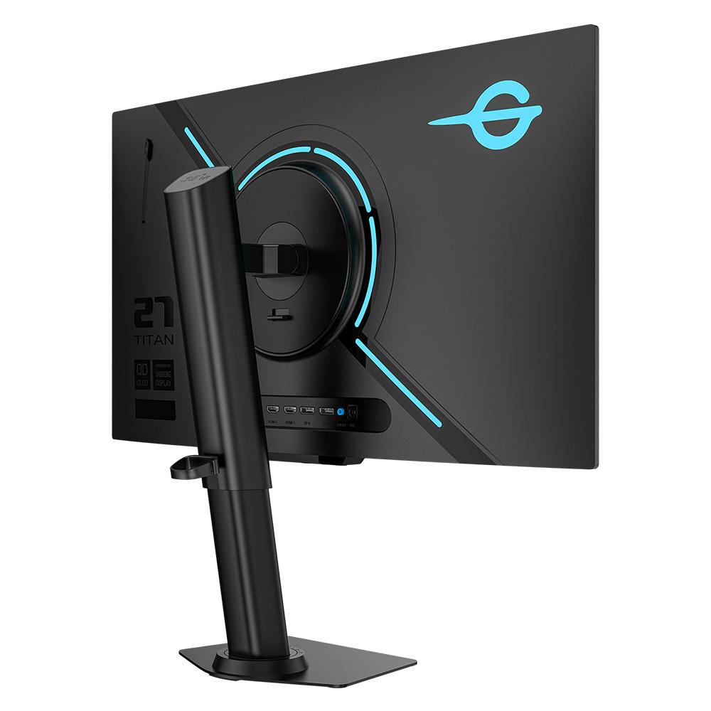 TITAN ARMY G2785S Flta 16:Игровой монитор 9 QD-OLED QHD 240 Гц