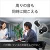 Sony Open-Ear LinkBuds WF-L910 Wireless Bluetooth Earphones Waterproof Long Battery Life 8 Hours Microphone Powerful Sound Compact Colorful Case Cover