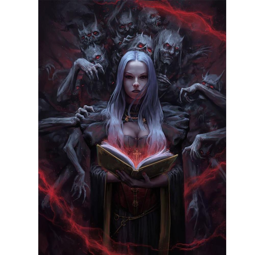 Алмазная картина Полный круглый Фламинго Алмазная вышивка Мозаика Вышивка крестом Ремесленная настенная живопись