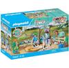 Конструктор Playmobil 71637 Современная конная арена