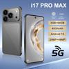 A17 Pro Max 5G Android Смартфон 7,3-дюймовый (16+1Т)