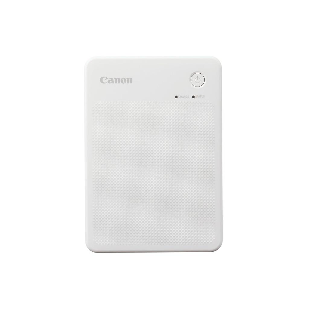 Canon QX20 Белый Смартфон-принтер (Высокая прочность/Бумага для наклеек/Компактный)