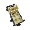 Lighted LED Power Single Window Switch set For Toyota RAV4 RAV 4 Camry Corolla Yaris Cruiser Vios Left driving backlight