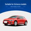 Стеклоочистители (дворники) для Volkswagen Scirocco 2009 года, Передние и Задние, Включают Резиновую Полоску и Саму Лопасть (2009-2015)