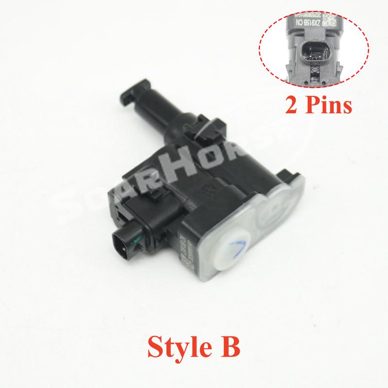 Fuel Tank Cap Spring Rebound Lock Buckle Filler Door Latch Release Control Motor For Ford Ranger Raptor Everest 2.0 -2026