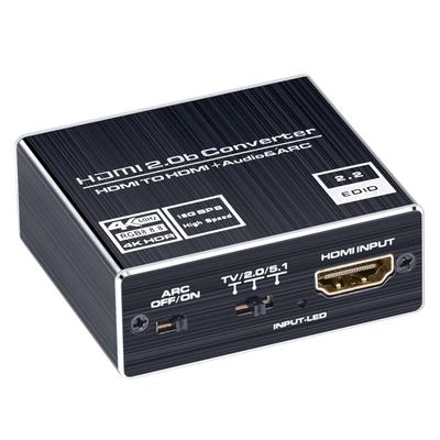 ELEVIEW HDMI Аудио 4K 1080 HDR HDCP Оптические цифровые и стерео аудиовыходы Совместим с PS4 Nintendo Fire Оптический SPDIF Аудио USB 2.0b Разветвитель,