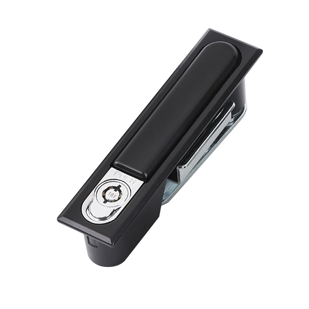 With Keys Hardware Cabinet Tool Box Locks Waterproof Door Latch Cabinet Door Lock Padlock