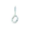 Securit Zinc Plated Screw Eyes (Pack of 10)