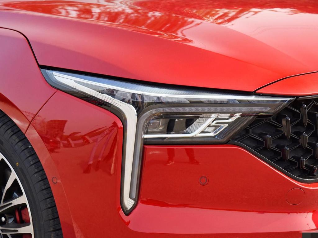 Compatible with 2020-2021 Bestune B70 Headlight Cover Lens Trim Shells