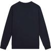 Fila Флисовый пуловер с круглым вырезом, унисекс, черный F51U344231A-NV