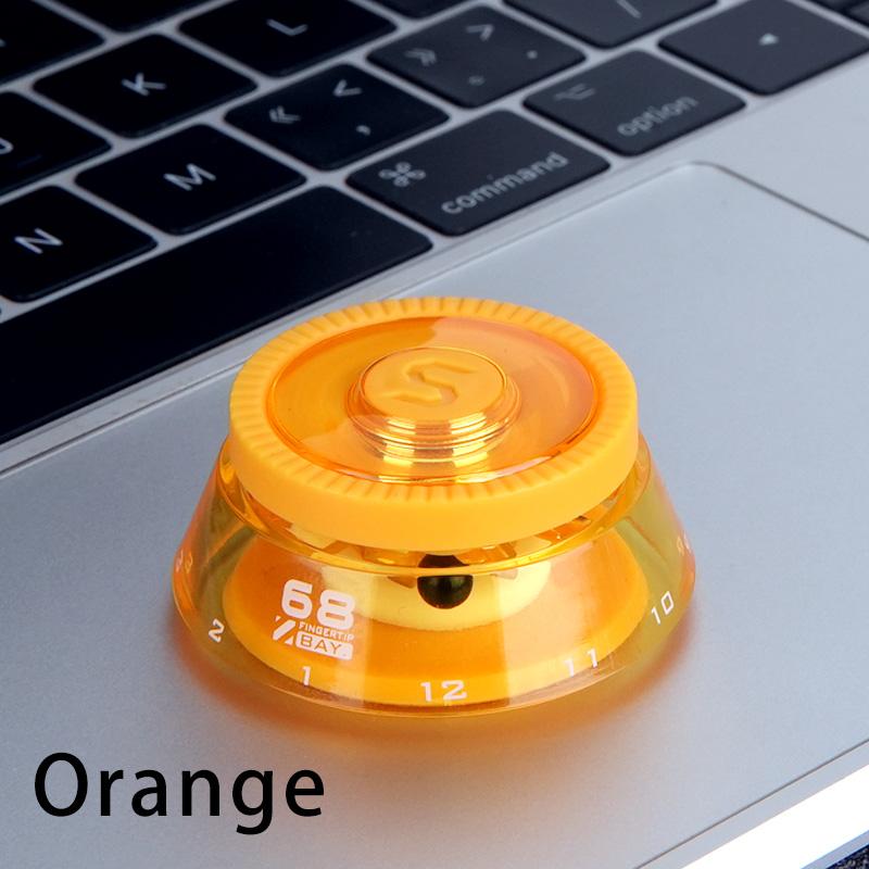 Магнитная счастливая рулетка EDC трещотка спиннер игрушка для пальцев для взрослых антистрессовая игрушка для детей инструмент для лечения СДВГ подарок