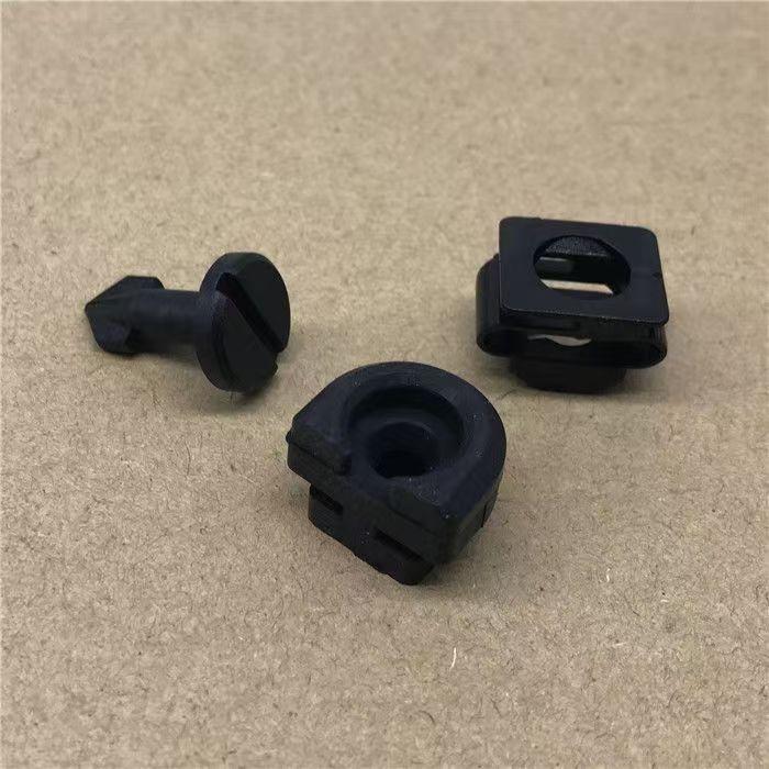 Крышка двигателя Зажимы Push Retainer Крепеж Зажимы для Honda Acura Civic CRV Accord HRV FD