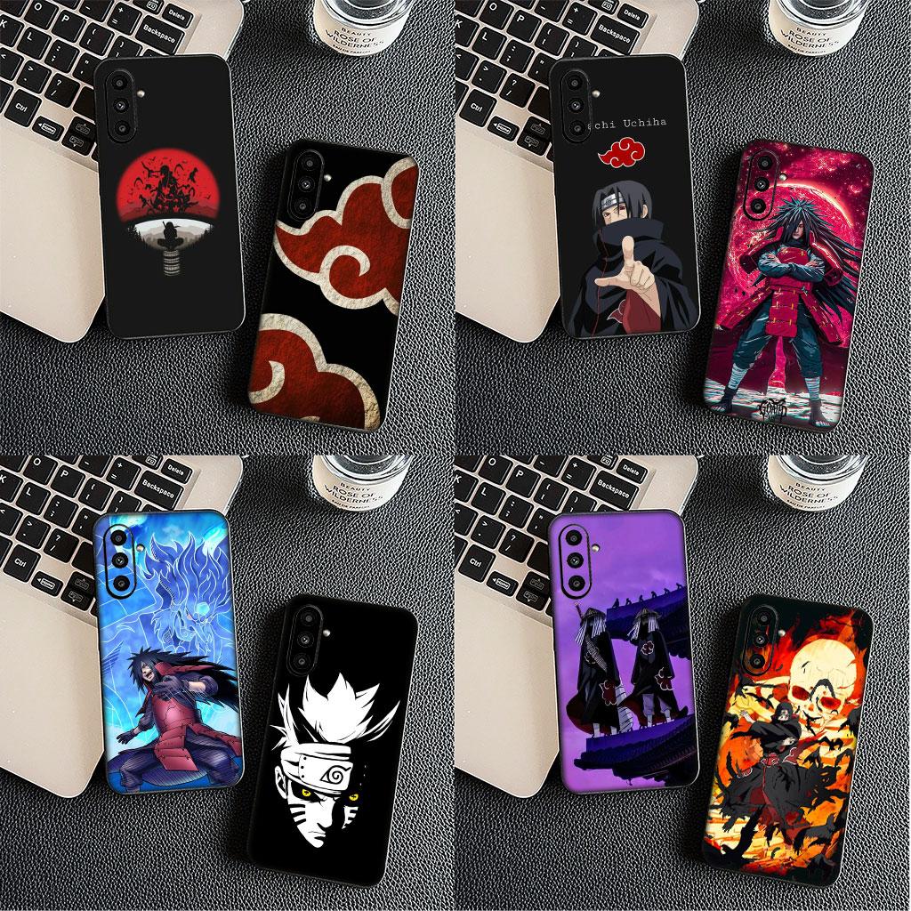 KISAME Itachi Narutos Akatsuki Madaras for Motorola Moto G86 G57 G54 G24 G15 Power G13 G14 G34 G35 G45 G53 G55 G64 G75 G72 Case