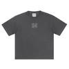 Punk Marselin Print TShirt Oversized Hip Hop Mens Clothing Streetwear Harajuku Tshirt Goth Korean Short Sleeve Cotton Tops Y2k