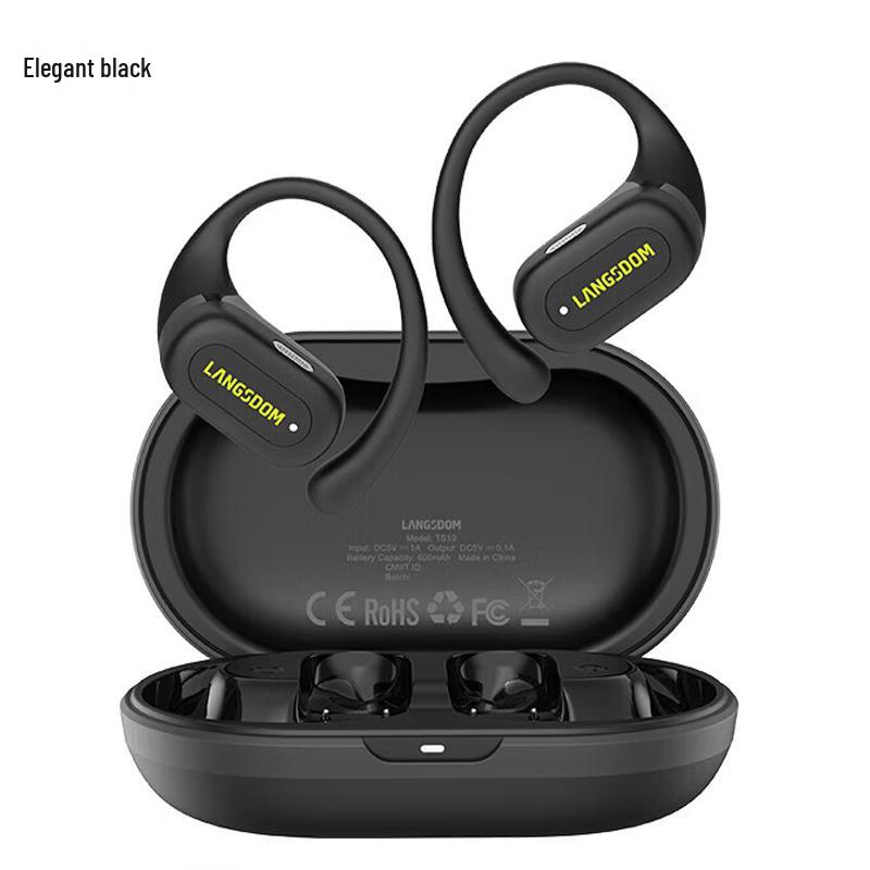 Спортивные Bluetooth-наушники Lanshdun TS19 с открытым дизайном