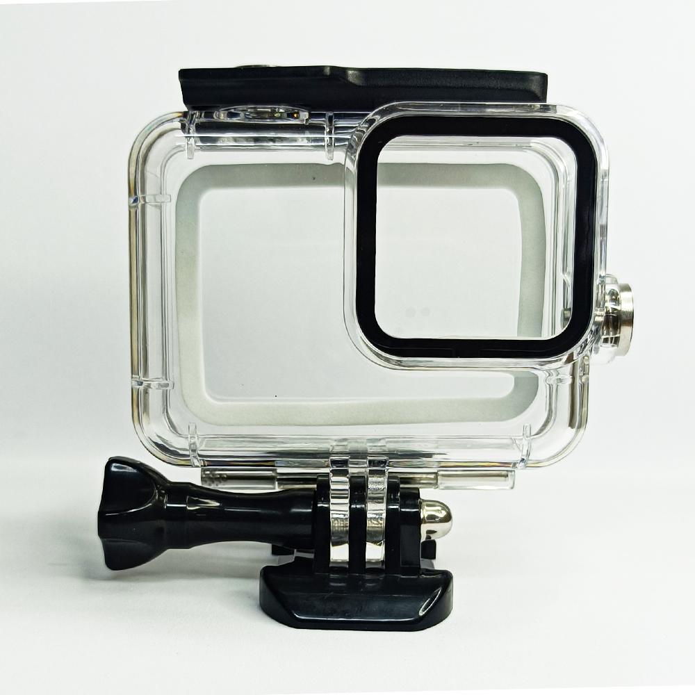 Hero 8 Waterproof Case Protective Underwater Dive Housing Shell for GoPro Hero 8 Black Action Camera Accessories