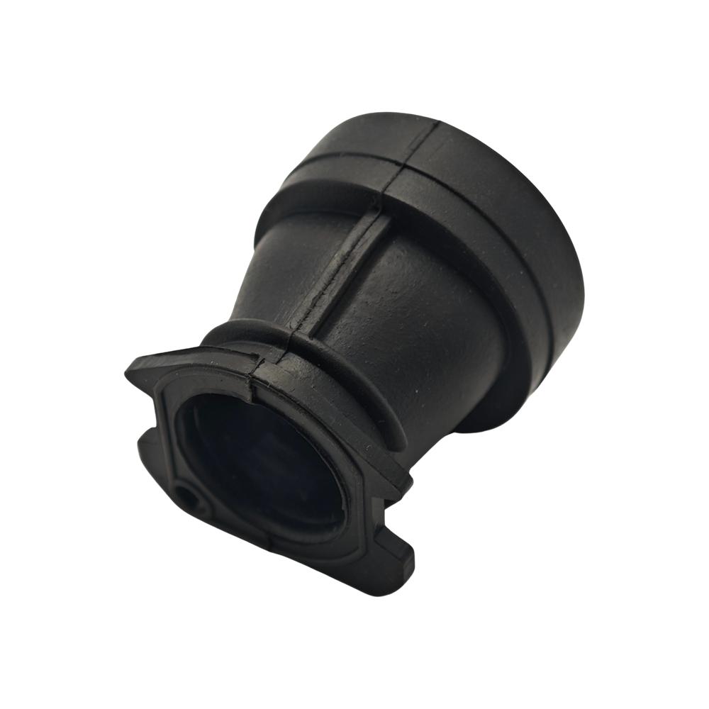 1 шт. Впускной коллектор для бензопилы Husqvarna 340 350 353 351 345 346XP, деталь 503866301