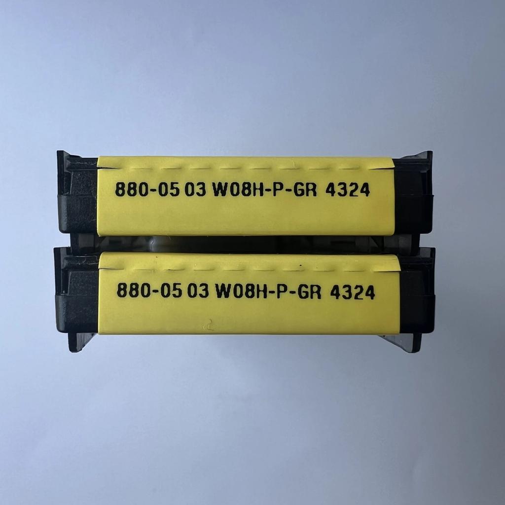 Sandvik / 880-0503W08H-P-GR 4324 / Промышленные сменные твердосплавные пластины 10 шт.