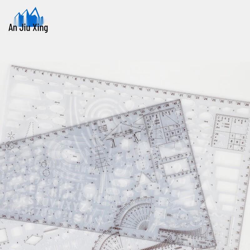 Multi-functional Tactical Command Ruler