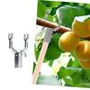 6PCS Aluminium Alloy Branch Support Poles Tree Branch Stand for Fruit Tree Stability and Youthful Tree Growth Protection
