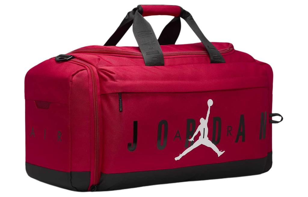 Men's Bag Jordan Velocity Duffle 62.5L Bag Gym Red