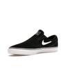 Nike Zoom Stefan Janoski+ Slip SB Black White Men Sneakers FN5893-001