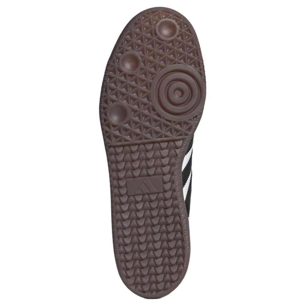 adidas Кроссовки Samba Indoor 'White Black Gum' IH6001