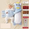 Baby Sleep Clapper, Latest Baby Sleep Clapper, New Baby Clapper Sleep Toys Imitate Mom's Arm, Automatic Baby Clapper Pillow