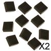 2x 10 Pcs Membrane for Flute Chinese