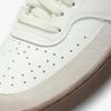 Nike Court Vision Low Allwood Размер Япония FQ8075-133, Белый/Светло-коричневый/Белый/Черный, 22.5см,